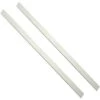 MirrEdge™ 36" Dove White Framing Strips, Package Of 20 -Home Furnishing Store 420577 WebOnly Lg