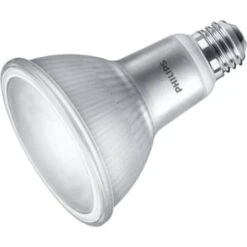 Philips 10w Par30l Led Reflector Bulb (4000k) (6-Pack)