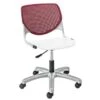 Kfi Seating Kool Computer Chair, Burgundy Back, White Seat 2 Kfi Seating Kool Computer Chair, Burgundy Back, White Seat -Home Furnishing Store 461174 w MainProductImage Lg