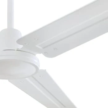 Westinghouse Industrial 56 In Indoor Ceiling Fan W/ Remote Control (White) 6 Westinghouse Industrial 56 In Indoor Ceiling Fan W/ Remote Control (White) - Image 4