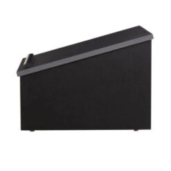 Oklahoma Sound® Tabletop Lectern, Black -Home Furnishing Store 514552 w DetailedProductView4 Lg