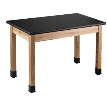 National Public Seating® Activity Table, 24 X 60x 30, High Pressure Laminate Top 3 National Public Seating® Activity Table, 24 X 60x 30, High Pressure Laminate Top
