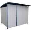 Vestil 120 Multi-Duty Shed With Front Doors