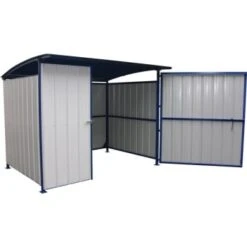 Vestil 120 Multi-Duty Shed With Front Doors 7 Vestil 120 Multi-Duty Shed With Front Doors -Home Furnishing Store 631590 2 V Lg