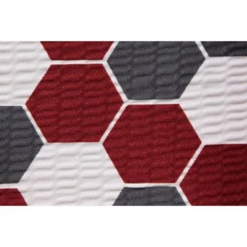 Valley Forge Fabrics Austin Honeycomb Coverlet Queen 90x95 Red White Case Of 6 3 Valley Forge Fabrics Austin Honeycomb Coverlet Queen 90x95 Red White Case Of 6