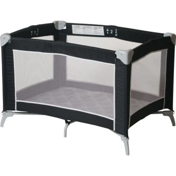 Foundations Sleep N Store Play Yard Crib Mod Plaid Graphite 3 Foundations Sleep N Store Play Yard Crib Mod Plaid Graphite