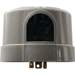 120-277v Photocontrol W/ Twist-Lock Plug Connector