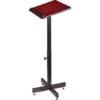 Oklahoma Sound Portable Mahogany Lectern -Home Furnishing Store 723371 V Lg