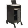 Oklahoma Sound Jumbo Presentation Cart For Total Presentation And Storage -Home Furnishing Store 723401 V Lg