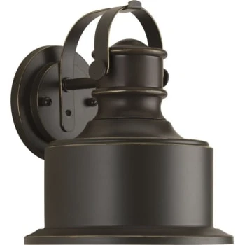 Progress Lighting Led Callahan Antique Bronze One-Light Small Wall Lantern 3 Progress Lighting Led Callahan Antique Bronze One-Light Small Wall Lantern