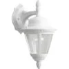 Progress Lighting Led Westport White One-Light Wall Lantern -Home Furnishing Store 728528 WebOnly Lg