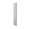 Salsbury Industries® Side Panel For Locker, Gray Wood -Home Furnishing Store 733972 w MainProductImage Lg