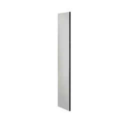 Salsbury Industries® Side Panel For Locker, Gray Wood