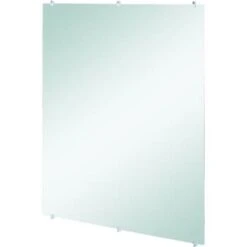 Seasons® 36 X 36" Frameless Polished Edge Mirror