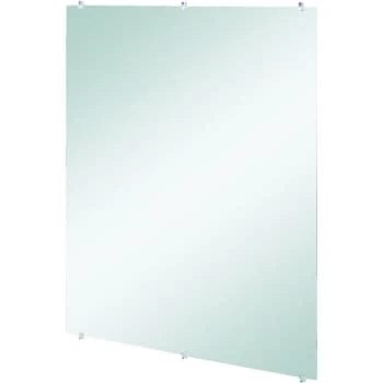 Seasons® 36 X 48" Frameless Polished Edge Mirror 3 Seasons® 36 X 48" Frameless Polished Edge Mirror