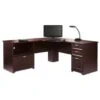 Realspace® Cherry Magellan Performance L-Desk, -70-7/8"x2- X 23-1/2" X 30" 1 Realspace® Cherry Magellan Performance L-Desk, -70-7/8"x2- X 23-1/2" X 30" -Home Furnishing Store 738286 w MainProductImage BUS Lg