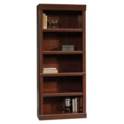 Sauder® Classic Cherry Heritage Hill Open Bookcase