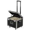Vaultz® Black Mobile File Chest 2 Vaultz® Black Mobile File Chest -Home Furnishing Store 739652 w MainProductImage BUS Lg