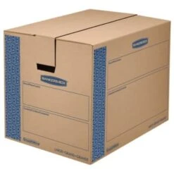 Bankers Box® Smoothmove Kraft Prime Moving Box, Case Of 6