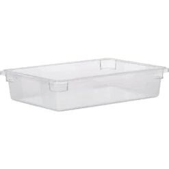 Rubbermaid 8.5 Gallon Polycarbonate Food Storage Tote Box (6-Pack)