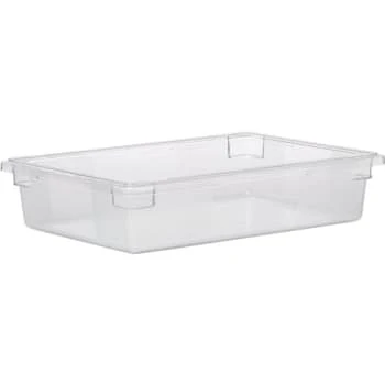 Rubbermaid 8.5 Gallon Polycarbonate Food Storage Tote Box (6-Pack) 3 Rubbermaid 8.5 Gallon Polycarbonate Food Storage Tote Box (6-Pack)