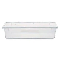 Rubbermaid 8.5 Gallon Polycarbonate Food Storage Tote Box (6-Pack) 8 Rubbermaid 8.5 Gallon Polycarbonate Food Storage Tote Box (6-Pack) -Home Furnishing Store 745880 w DetailedProductView2 Lg