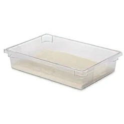 Rubbermaid 8.5 Gallon Polycarbonate Food Storage Tote Box (6-Pack) 9 Rubbermaid 8.5 Gallon Polycarbonate Food Storage Tote Box (6-Pack) -Home Furnishing Store 745880 w DetailedProductView3 Lg