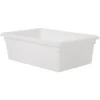 Rubbermaid 12.5 Gallon 26 X 18 X 9 In Polyethylene Food Storage Box (6-Pack)