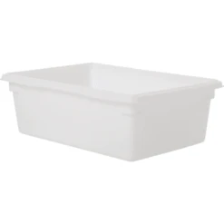 Rubbermaid 12.5 Gallon 26 X 18 X 9 In Polyethylene Food Storage Box (6-Pack)