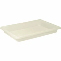 Rubbermaid 5 Gallon 26 X 18 X 3.5 In Polyethylene Food Storage Box (6-Pack)