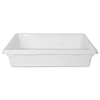 Rubbermaid 8.5 Gallon Polyethylene Food Storage Box (6-Pack) 5 Rubbermaid 8.5 Gallon Polyethylene Food Storage Box (6-Pack) - Image 3