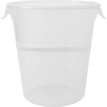 Rubbermaid 8 Qt Polypropylene Round Food Storage Container (12-Pack) 3 Rubbermaid 8 Qt Polypropylene Round Food Storage Container (12-Pack)