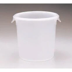 Rubbermaid 8 Qt Polypropylene Round Food Storage Container (12-Pack) 7 Rubbermaid 8 Qt Polypropylene Round Food Storage Container (12-Pack) -Home Furnishing Store 745919 w DetailedProductView3 Lg