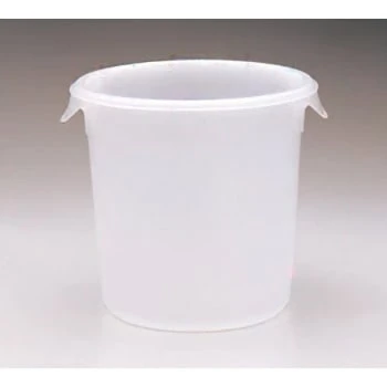 Rubbermaid 8 Qt Polypropylene Round Food Storage Container (12-Pack) 5 Rubbermaid 8 Qt Polypropylene Round Food Storage Container (12-Pack) - Image 3