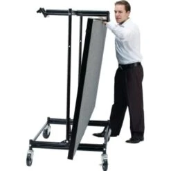 National Public Seating® Stage Dolly For Nps 3' And 4' Wide Stages