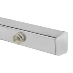 National Public Seating® Heavy-Duty Polyshell Plastic Stacking Chair, Black -Home Furnishing Store 751673 w DetailedProductView4 Lg