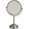 Jerdon 6 Table Top Mirror Nickel Beaded Case Of 6 -Home Furnishing Store 752591 V Lg