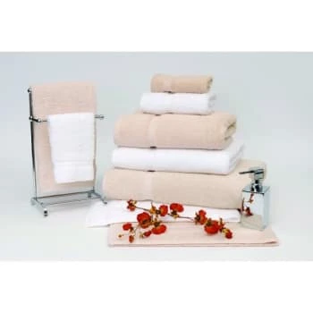 Premier® Premier Bath Towel Dobby 27x54 15 Lbs/dozen White Case Of 36 3 Premier® Premier Bath Towel Dobby 27x54 15 Lbs/dozen White Case Of 36