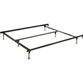 Hollywood Bed Frame Hollywood Bed Lev-R-Lock Queen/king Bed Frame 3 Hollywood Bed Frame Hollywood Bed Lev-R-Lock Queen/king Bed Frame