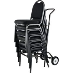 National Public Seating® Stackable Chair Dolly