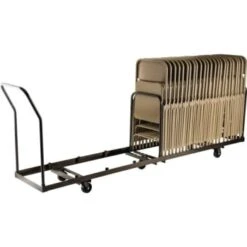 National Public Seating® Folding Chair Dolly