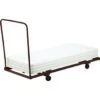 National Public Seating® Horizontal Folding Table Dolly 1 National Public Seating® Horizontal Folding Table Dolly -Home Furnishing Store 761224 V Lg