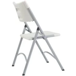 National Public Seating® Npsc Gray Blow Molded Folding Chair Package Of 4 -Home Furnishing Store 761299 DetailedProductView2 Lg