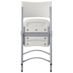 National Public Seating® Npsc Gray Blow Molded Folding Chair Package Of 4 -Home Furnishing Store 761299 DetailedProductView6 Lg