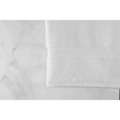 1888 Mills Magnificence Bath Towel Dobby 27x54 16 Lbs/dozen White Case Of 24 -Home Furnishing Store 761432 w DetailedProductView1 Lg