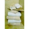 1888 Mills Oasis Bath Towel Dobby 30x58 20 Lbs/Dozen White Case Of 24 -Home Furnishing Store 761470 Lg