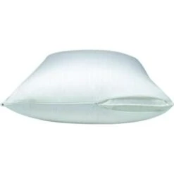 GENERIC Pillow Protector Zippered Standard 20x26 Package Of 12