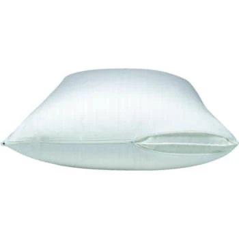 GENERIC Pillow Protector Zippered Standard 20x26 Package Of 12 3 GENERIC Pillow Protector Zippered Standard 20x26 Package Of 12