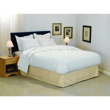 Trillium™ Blanket, Queen 90x96", 32 Oz, White, Case Of 8 3 Trillium™ Blanket, Queen 90x96", 32 Oz, White, Case Of 8