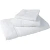 Holiday Inn/Express Bath Towel Dobby 27x54 15 Lbs/Dozen White Case Of 48 -Home Furnishing Store 763721 V Lg